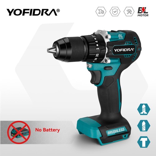 13mm cordless drill electric - 13mm,