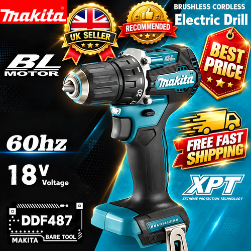 2026 makita ddf487 18v - makita,