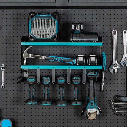 Power tool organiser - tool, drills