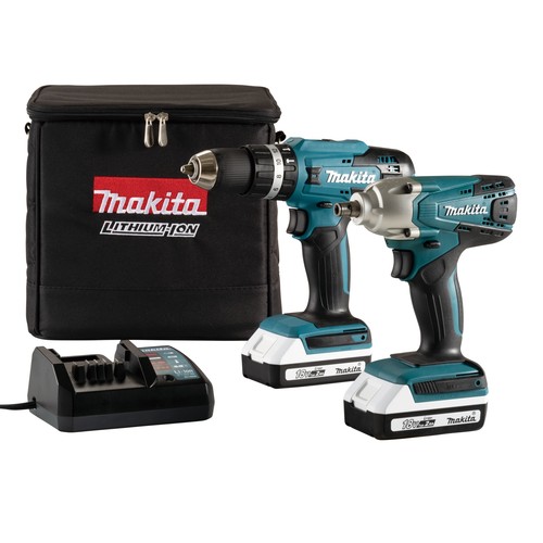 Makita 18v li ion - makita, 2
