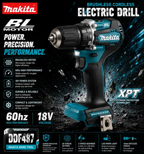 2026 makita ddf487 - 2026,