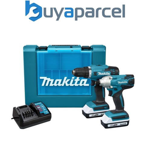 Makita 18v cordless ion - 18v, li-ion