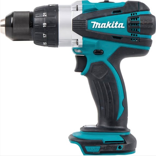 Makita combi drill - drill, cordless