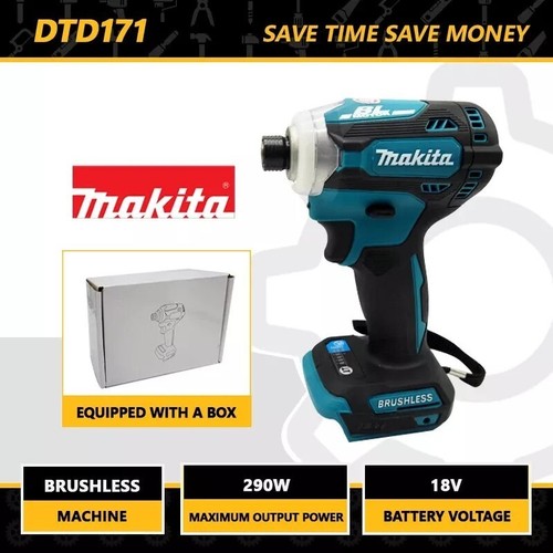 Makita dtd171 brushless - dtd171, impact