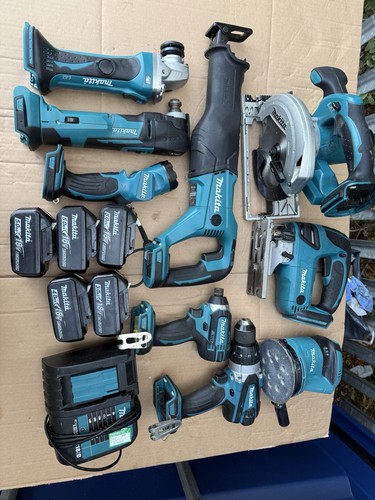 Makita cordless power tools - makita,