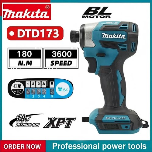 Makita dtd173 18v - makita, drill