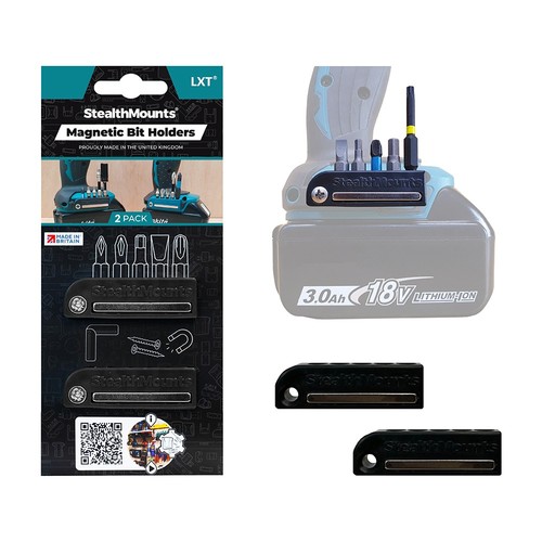 Stealthmounts magnetic bit - magnetic,