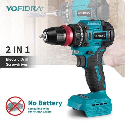 Cordless drill for makita 18v - makita,