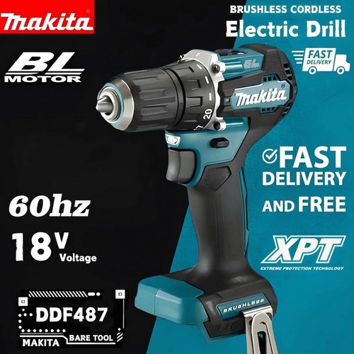 2026 makita ddf487 - ddf487, 18v