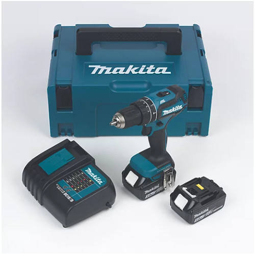 Makita combi drill - combi, dhp485stj
