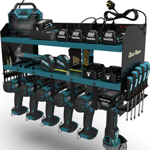 Power tool organiser storage - tool,
