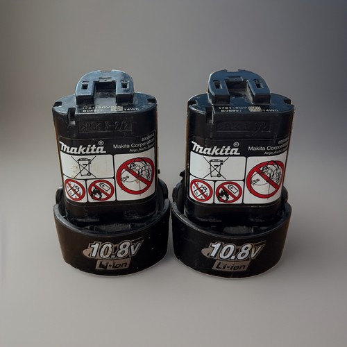 Makita ion 1 3ah - 10.8v, 1.3ah