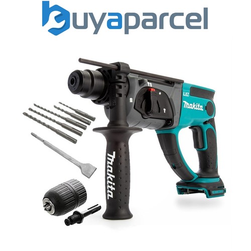 Makita dhr202z lxt 18v sds - makita,