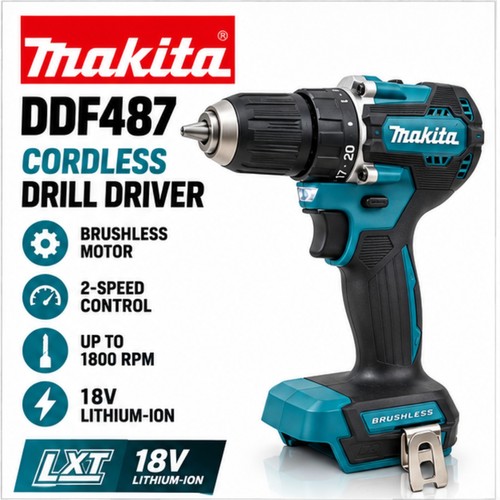2026 makita ddf487 18v - makita,