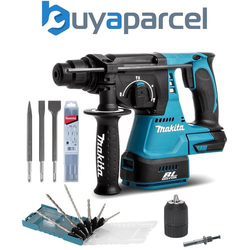 Makita dhr242z 18v - 18v, sds
