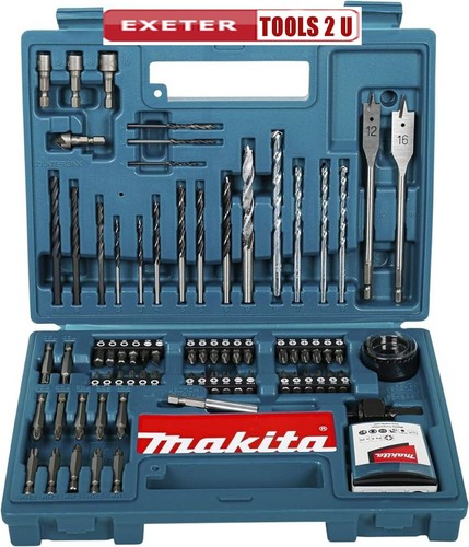 Makita 100 piece - makita,