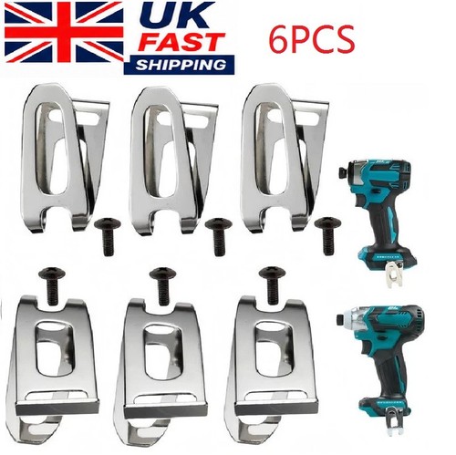 6pack belt clip - belt, hooks