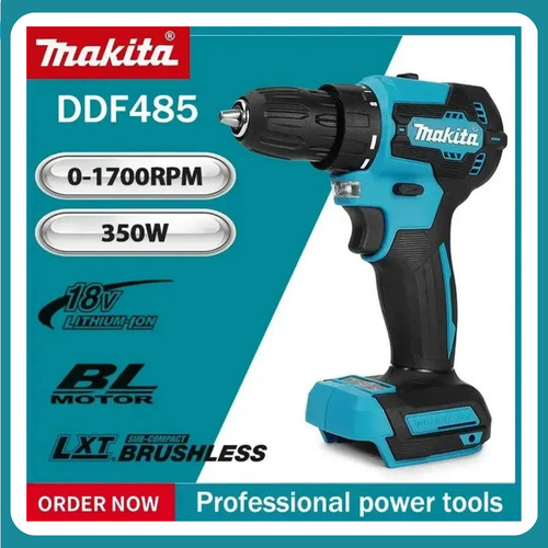 Makita ddf485 18v - ddf485,