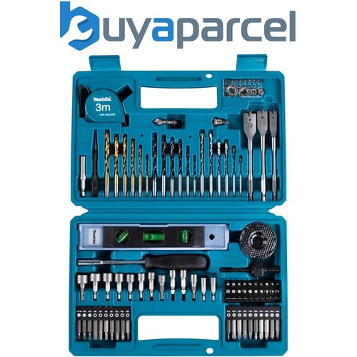 Makita 101 piece power drill - makita,