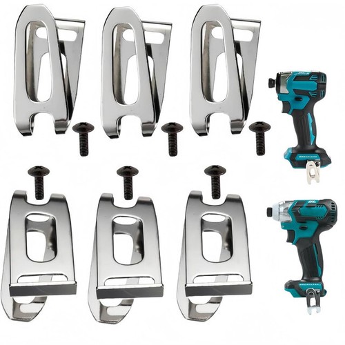 Drill belt clip hooks for - belt,