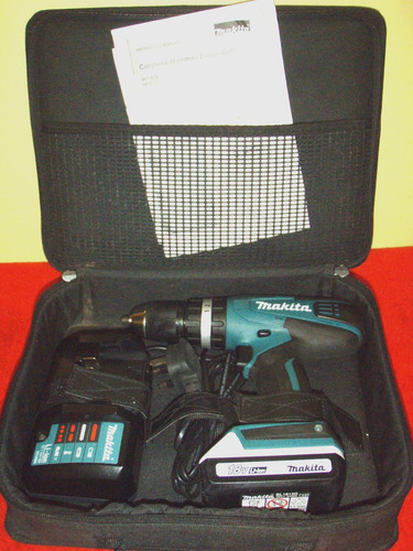Makita hp457d 2 speed - makita,,