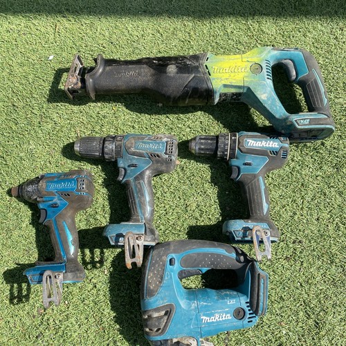Makita 18v cordless - makita,